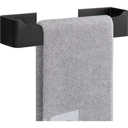 Self Adhesive Hand Towel Holder/Towel Ring, Stainless Steel Hand Towel Bar Rustp