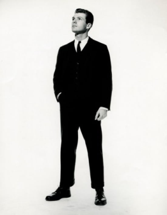 Businessman Standin