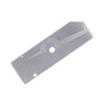 thumbnail image 1 of Wchiuoe Welding Gauge Single Stainless Steel Undercut Inch Inspection Weld Measuring Tool V‑WAC,Single Weld Gauge,Inch Inspection Gauge, 1 of 8