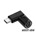 thumbnail image 5 of WINDLAND Type-C Male to DC- Female Power Adapter Converter Support 5V2A,9V1.5A,12V2A, 5 of 21