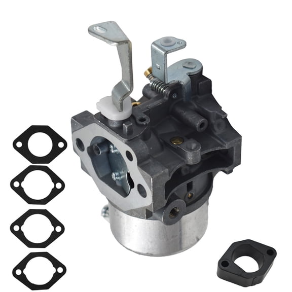 munirater Carburetor Replacement for Briggs & Stratton 715670 185432-0614-E1 185432-0037-01