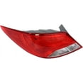 thumbnail image 4 of For 15 16 17 Accent 1.6L Sedan Taillight Taillamp Rear Brake Light Lamp Set Pair, 4 of 4