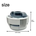 thumbnail image 3 of 2pcs For Chemconnect Chemconnect Chemical Dispenser For Whirl Pools P05345 P03821, 3 of 5