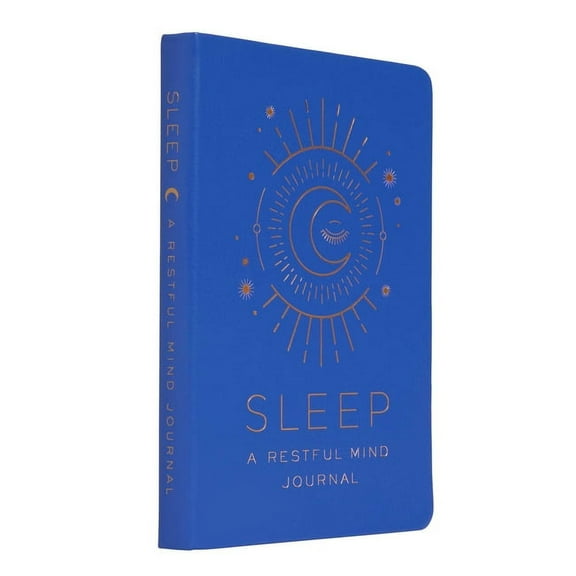 Inner World Sleep: A Restful Mind Journal: (Self Care Gifts, Mindfulness Notebook), (Paperback)