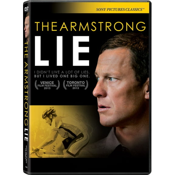 Sony Pictures - The Armstrong Lie [DIGITAL VIDEO DISC]