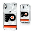 thumbnail image 5 of Philadelphia Flyers iPhone Stripe Clear Ice Case, 5 of 7