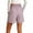 Pink, variant on Only Moment High Waist Casual Shorts Cotton and linen Lightweight Shorts for Women Casual Summer Shorts with Pockets Pink,S