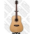 thumbnail image 3 of Oscar Schmidt Dreadnought 3/4 Size Acoustic Guitar, Spruce Top, Bundle, OG1 PACK, 3 of 10