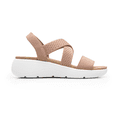 thumbnail image 1 of Sandalias Flexi Rosa para Mujer [FFF3775] rosa 24.5, 1 of 10
