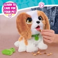 thumbnail image 4 of furReal Poop-a-Lots Cavalier King Charles Spaniel, Interactive Toy, for Boys and Girls, Ages 4 up, 4 of 7