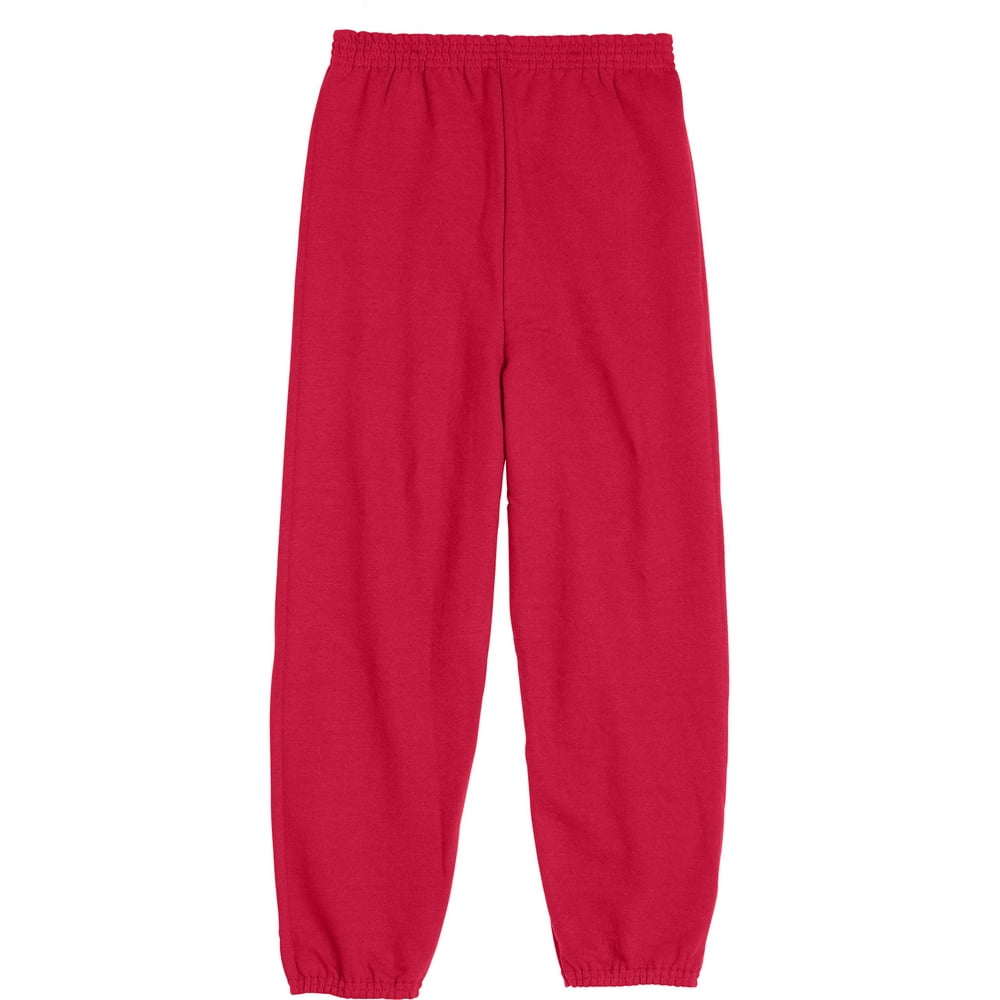 Hanes Hanes Boys 418 EcoSmart Active Fleece Sweatpant