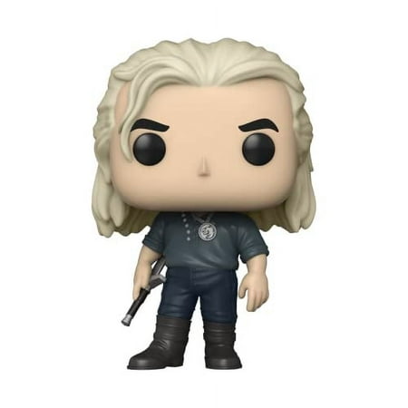 Funko POP! Television The Witcher - Geralt, Festival of Fun Exclusive