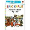 Have You Seen My Cat?/Ready-to-Read Pre-Level 1 The World of Eric Carle , Pre-Owned Hardcover 1442445750 9781442445758 Eric Carle