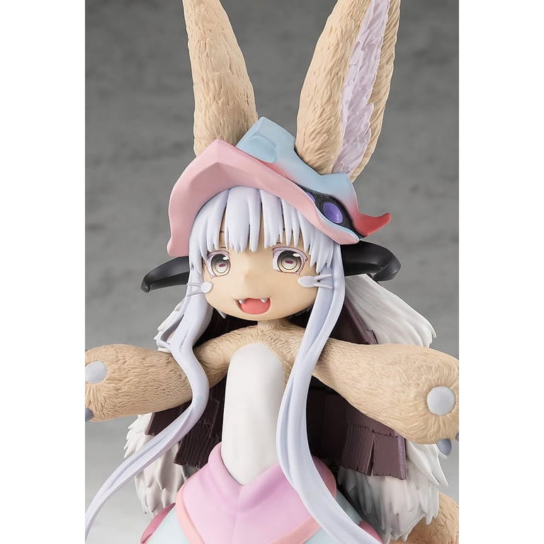 Figura Nendoroid Nanachi New Outfit Ver. De Good Smile Company, 13 Cm, Basada En Made In Abyss: The Golden City Of The Scorching Sun, Con Accesorios Y Placas Faciales