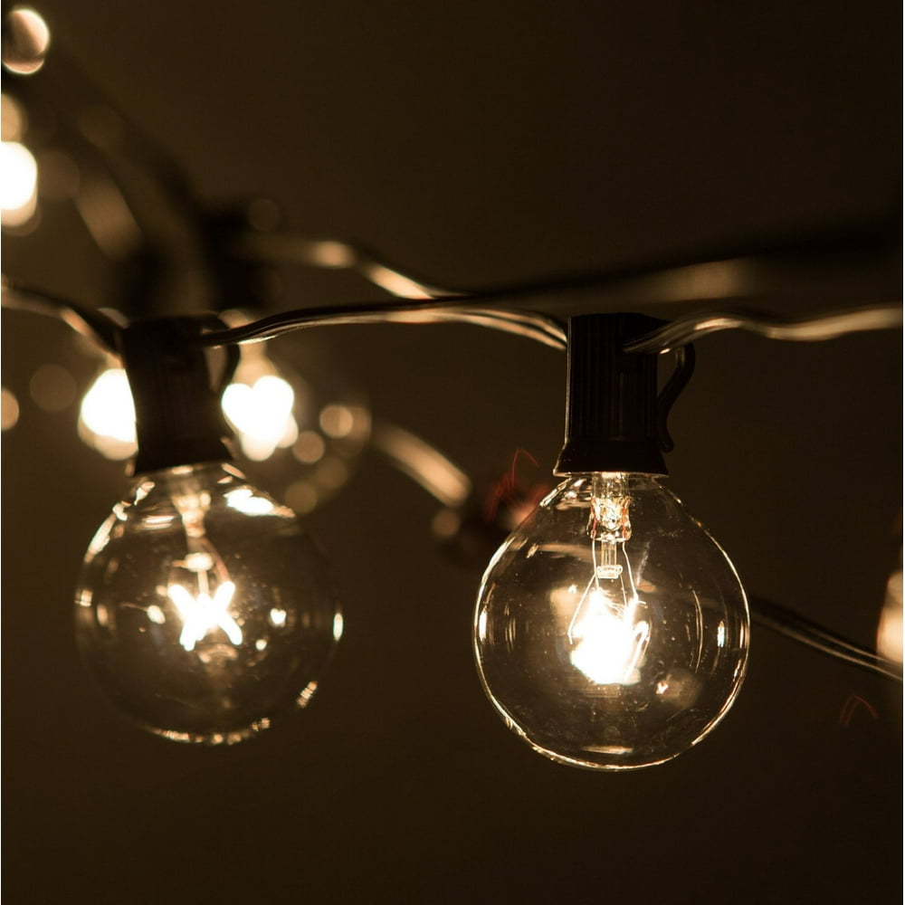 string lights for indoor plants