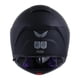 thumbnail image 5 of Casco Bkr Raven Negro Mate Mica Azul Abatible Svs negro XL, 5 of 6