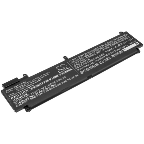 Battery for Lenovo ThinkPad T460s T470s 00HW022 00HW023 SB10F46460 SB10F46461