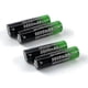 thumbnail image 5 of 4 pc 18650 3.7V 9800mAh lithium-ion battery, compatible with LED flashlight, etc., 5 of 5