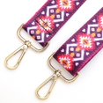 thumbnail image 4 of Correa de hombro ajustable, cinturón de repuesto, bandolera ancha, bolso de lona, bolsos de mano, regalo kaili Sencillez, 4 of 5