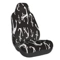 thumbnail image 1 of Balery Anchor Funda de Asiento para Auto con Diseño - Cubierta Frontal Suave y Transpirable con Protector Antideslizante- 1 Unidad, 1 of 5