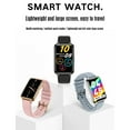 thumbnail image 3 of P57 pulsera inteligente reloj deportivo 1,57 ``TFT pantalla táctil completa Monitor de salud modo de Meterk Silver, 3 of 7