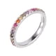 thumbnail image 1 of 1 anillo de pareja, anillo de moda, elegante anillo para el dedo, exquisita joyería para el dedo., 1 of 6