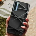 thumbnail image 4 of For TCL 20 5G / 20S / 20L Plus Phone Cases Soft TPU Cover for TCL 20L Plus Cute Fashion Cartoon Painted Shell Bag for TCL 20 5G 44 For TCL 20L Plus, 4 of 6