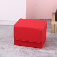 thumbnail image 1 of Portable Storage Box for Game Cards PU Mini Storage Box 1 Piece Plastic Material, 1 of 5