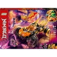thumbnail image 2 of Set LEGO Ninjago Todoterreno del Dragón de Cole, 2 of 4