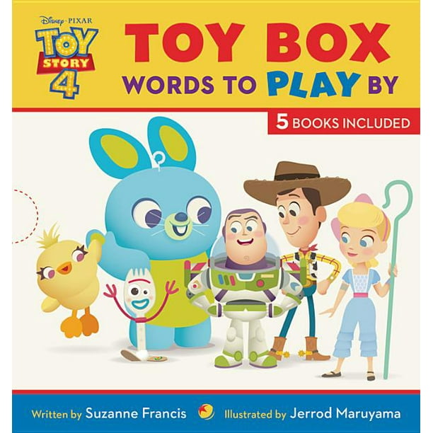 toy box words to play by