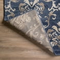 thumbnail image 4 of Addison Thurston Blue Area Rug, 4 of 7