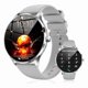 thumbnail image 1 of Pulsera inteligente QS80 con asistente de voz para llamadas a prueba de agua, 1 of 5
