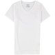 thumbnail image 1 of ASICS Womens Spin Serve Volleyball Basic T-Shirt white L, 1 of 2