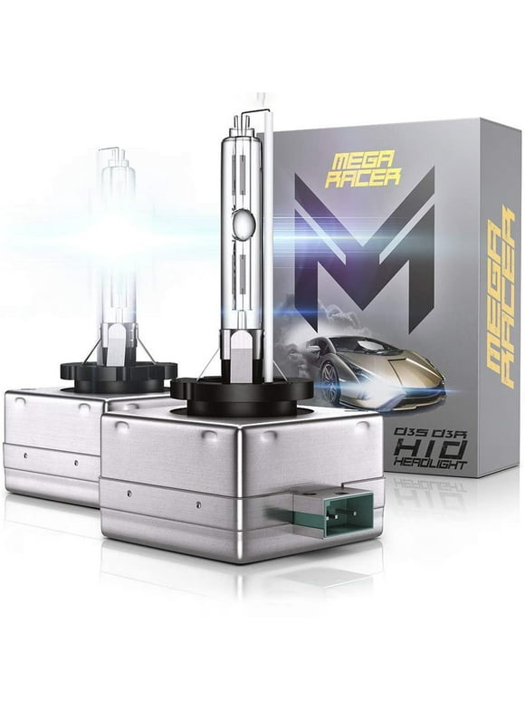 HID Headlights Bulbs in Headlight Bulb Types