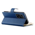 thumbnail image 3 of Funda cartera GANGXUN para Honor 200 Lite , cuero PU con tarjetero, cremallera, correa de mano, soporte y protección 1318°, 3 of 6