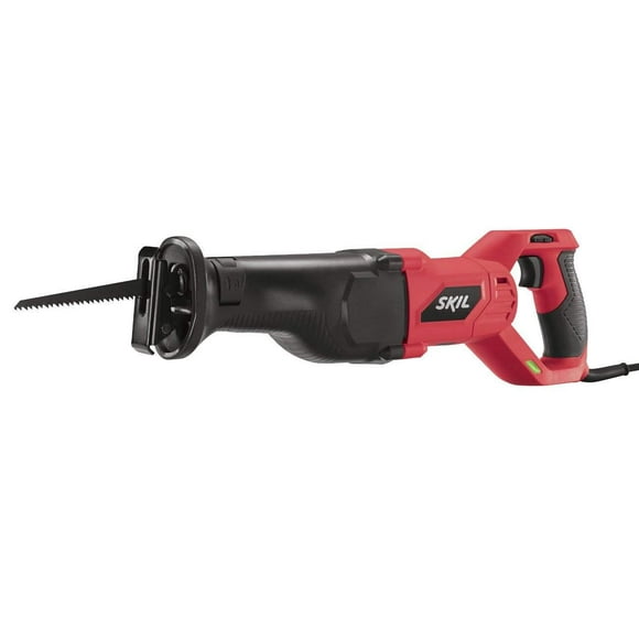 SKIL 9216-01 Scie Réciproque 9 Amp, Rouge