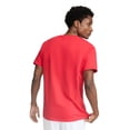 thumbnail image 3 of Champion Men's Classic Short Sleeve T-Shirt, Standard Fit, 100% Cotton, Sizes S-6XL, 3 of 4
