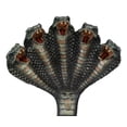 thumbnail image 5 of Hindu Primordial Multi Headed Shesha Snake Demigod Nagaraja Of Vishnu Figurine, 5 of 9