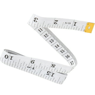 Body Measuring Tape 60in Body Tape Measure Lock Pin And Push Button Retract Body  Measurement Tape