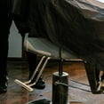 thumbnail image 1 of RENACLIPY Repose-Pieds de Chaise de Salon Robuste Doré en Acier Inoxydable de Remplacement pour Chaises de Barbier, 1 of 8