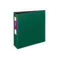 thumbnail image 1 of Avery Letter Size Binder with Durable Ring, Green, 1 of 2