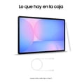 thumbnail image 3 of Tablet Samsung Galaxy Tab S10 FE 8GB 128GB Azul, 3 of 5