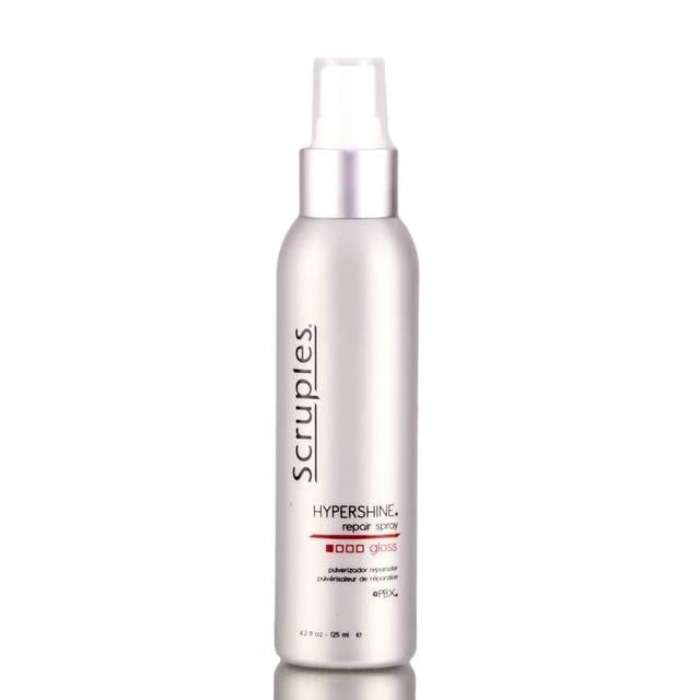 Scruples Hypershine en aerosol reparador con aceite de argán 125 ml para cabello