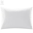 thumbnail image 3 of Gustave Pillowcases Set of 1 with Envelope Closure, Ultra Soft Pure Cotton Bed Pillow Covers "King, White", 3 of 8