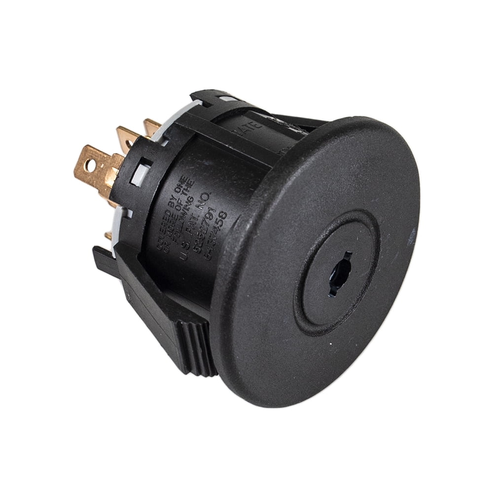 Oregon 33105 7 Terminal 4 Position Ignition Switch Cub Cadet MTD Lawn