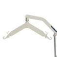 thumbnail image 5 of Invacare Lightweight Hydraulic Patient Lift, White, 450 lb. Weight Capacity, 9805P, 5 of 7
