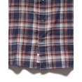 thumbnail image 5 of Flag & Anthem Sarona Double Layer Flannel Shirt (Blue, Small), 5 of 7