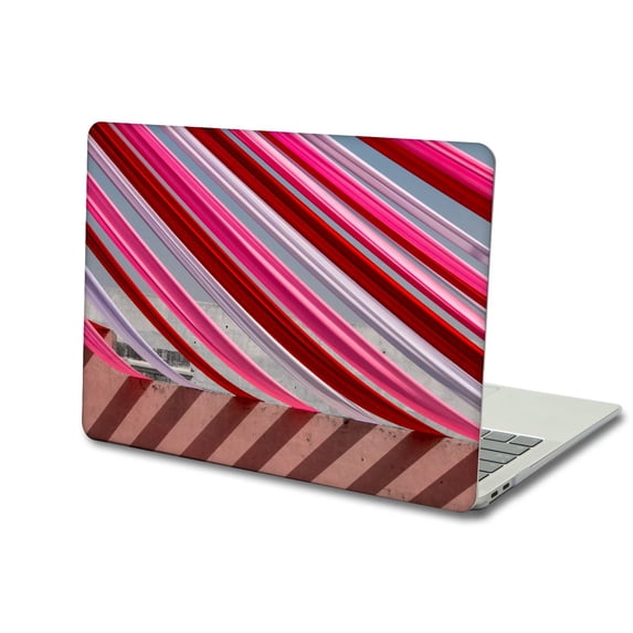 KSK KAISHEK Hard Protective Shell Case Cover Only Compatible MacBook Pro 14" 2021 - 2023 A2779/A2442, Red series 0756