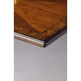 thumbnail image 2 of Butler Specialty Mobile Tray Table In Olive Ash Burl, 2 of 5