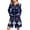 Multicolor, variant on Womens Zipper Short Robe Christmas Buffalo Plaid Long Sleeve Bathrobes Sleepwear Soft Housecoat with Pockets Zip Up House Robes